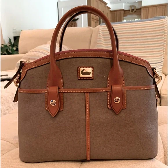 Dooney and bourke wayfarer satchel sale